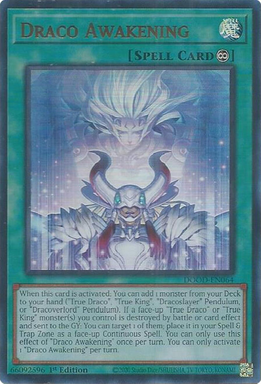 Draco Awakening