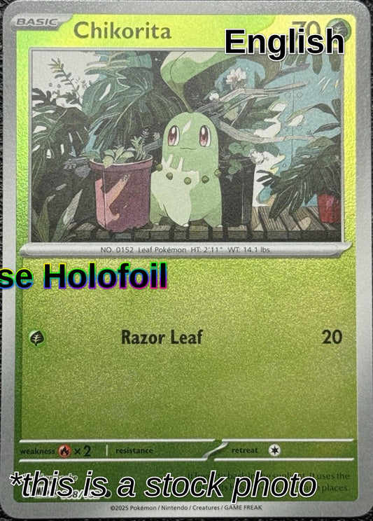 Chikorita