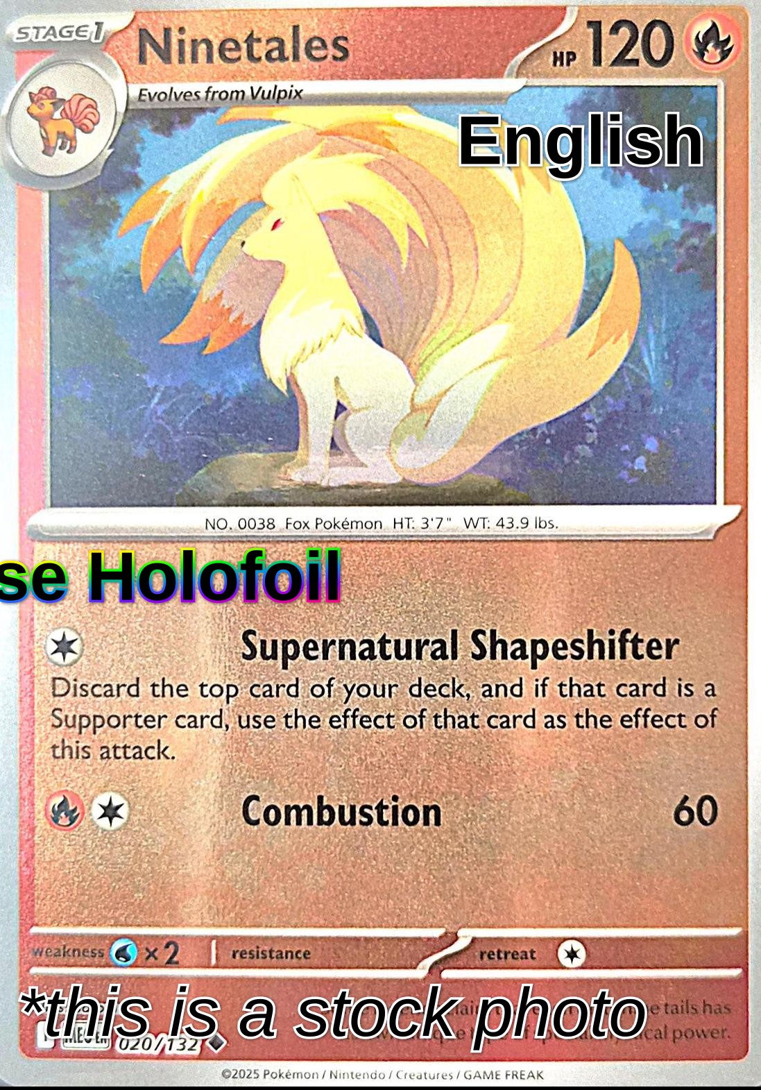 Ninetales