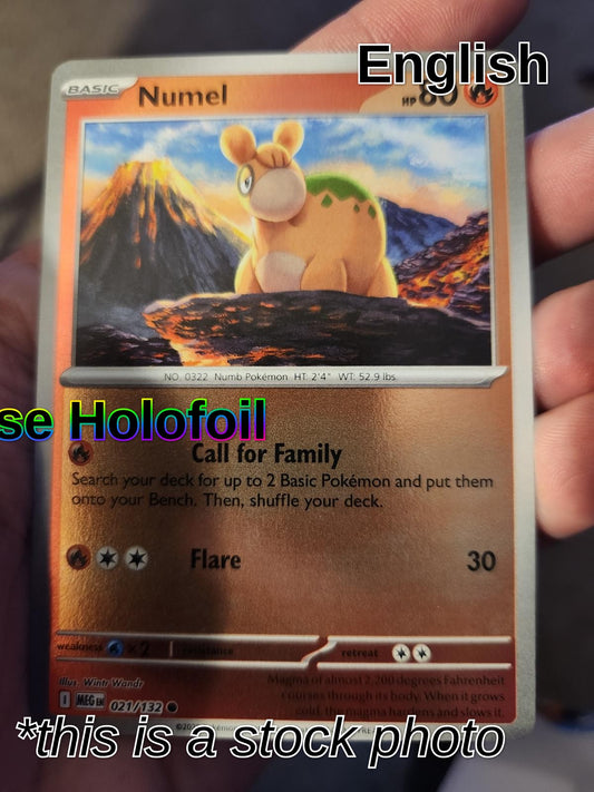 Numel