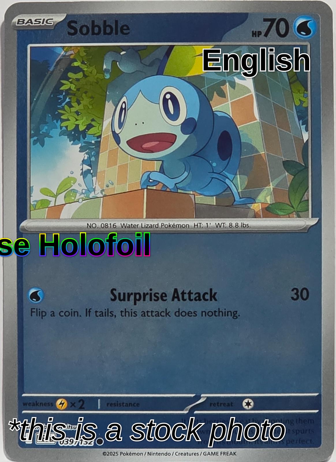 Sobble