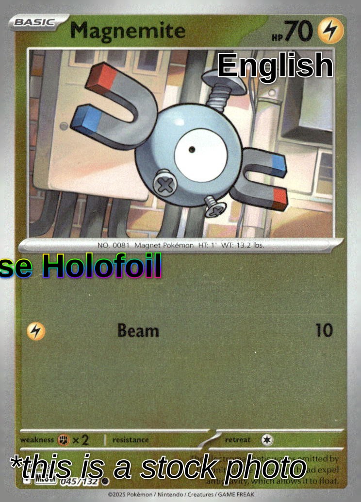 Magnemite