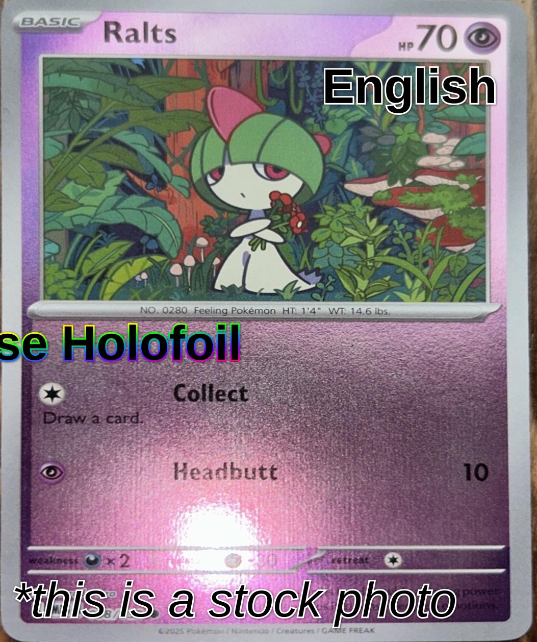 Ralts