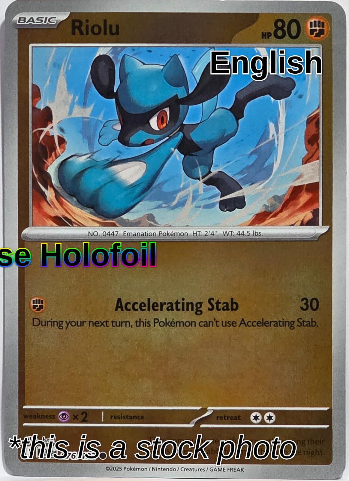 Riolu