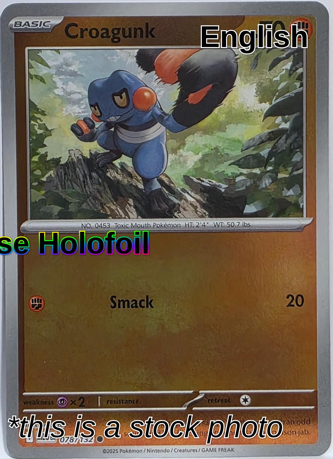 Croagunk