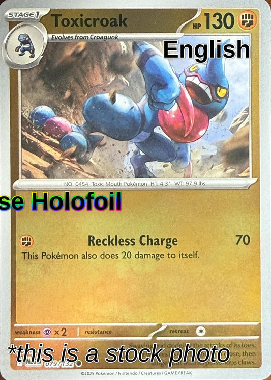 Toxicroak
