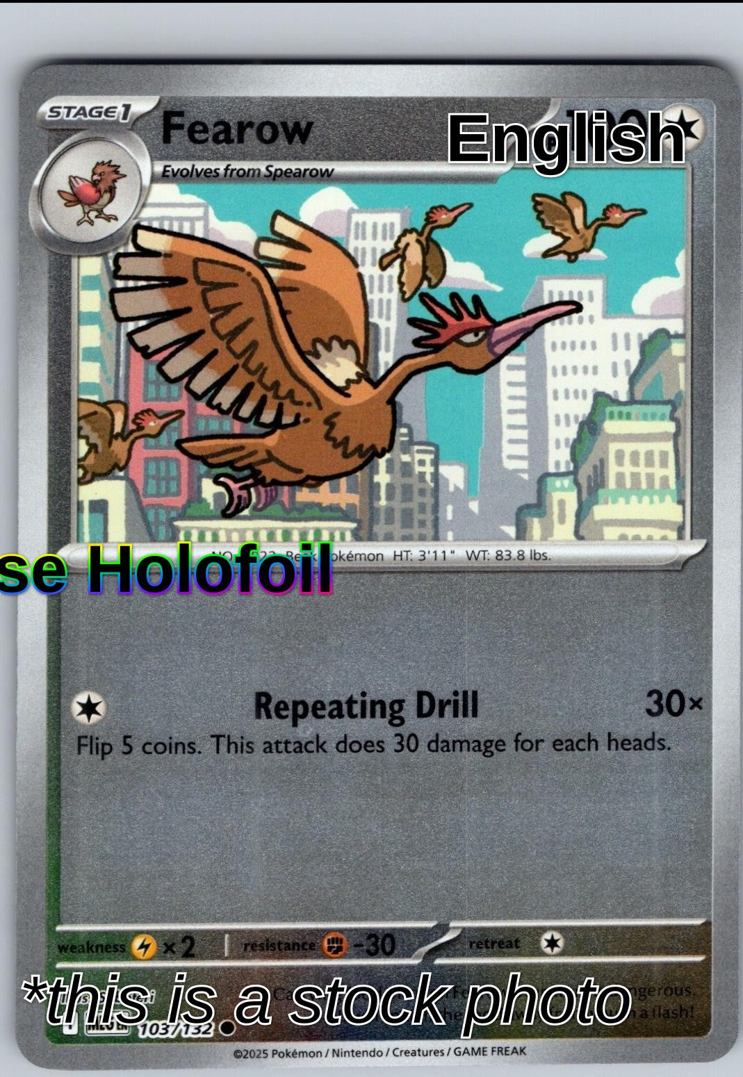Fearow