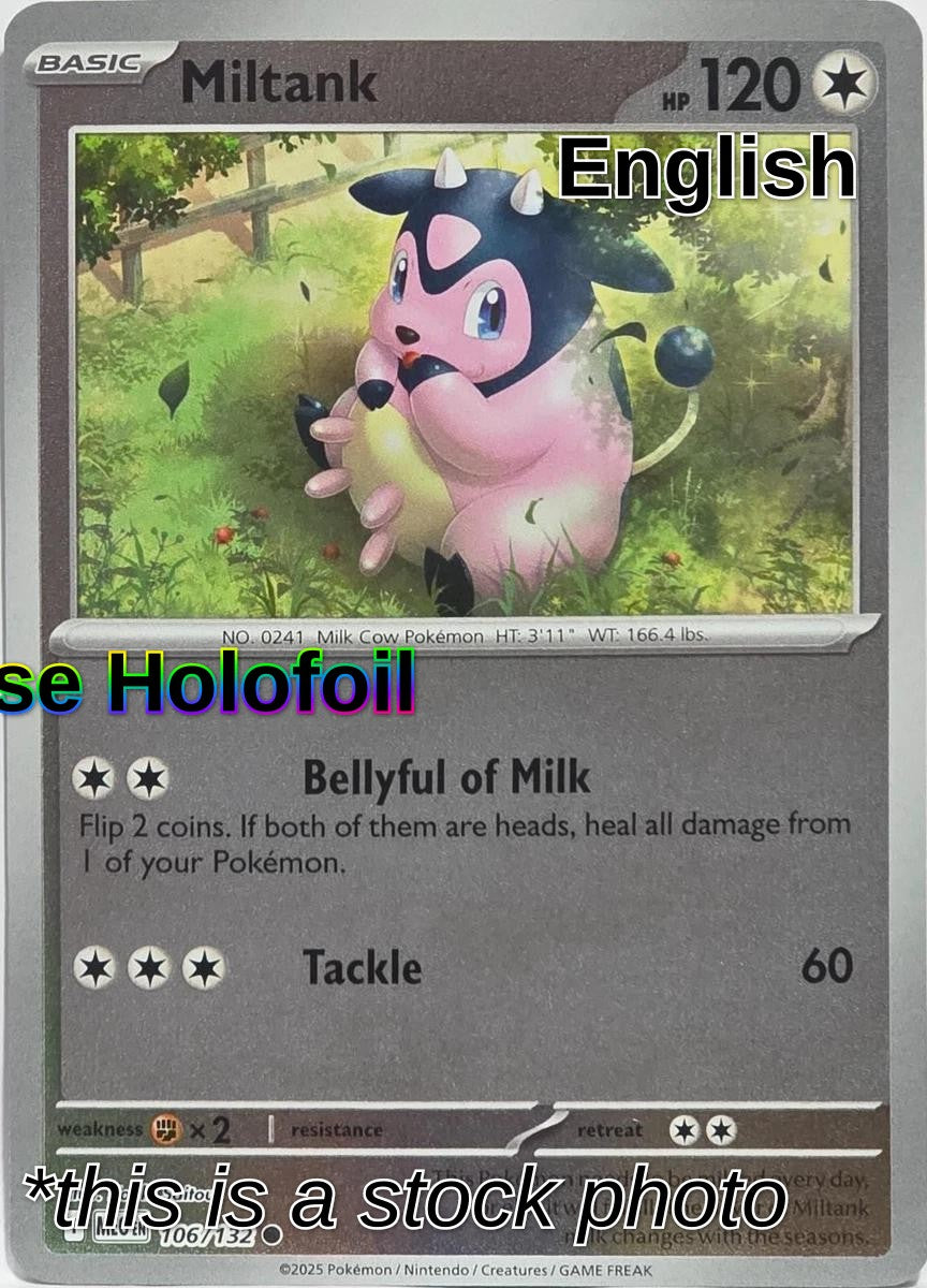 Miltank