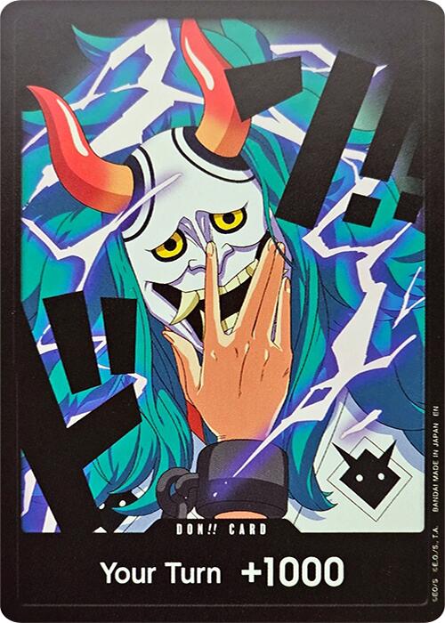 DON!! Card (Yamato)