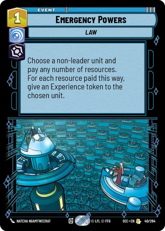 Emergency Powers