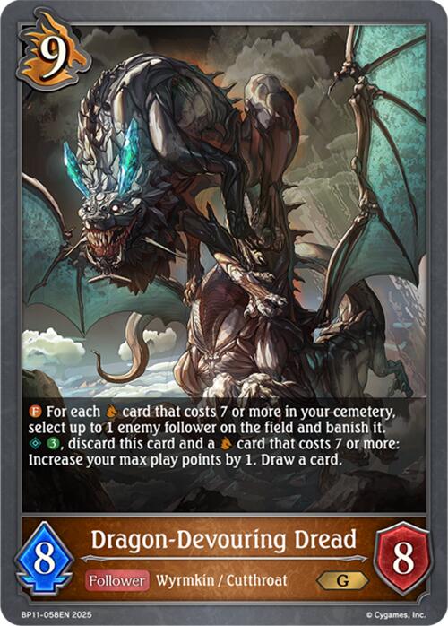 Dragon-Devouring Dread