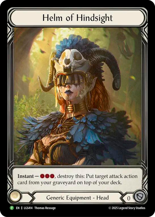 Helm of Hindsight - LGS414