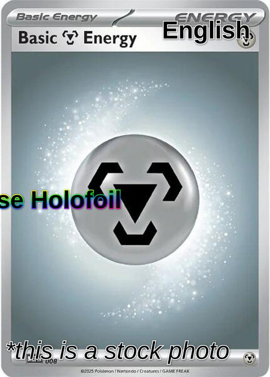 Basic Metal Energy - 008