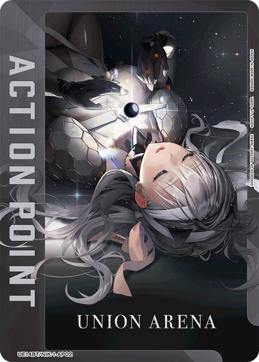 Action Point Card (AP02)