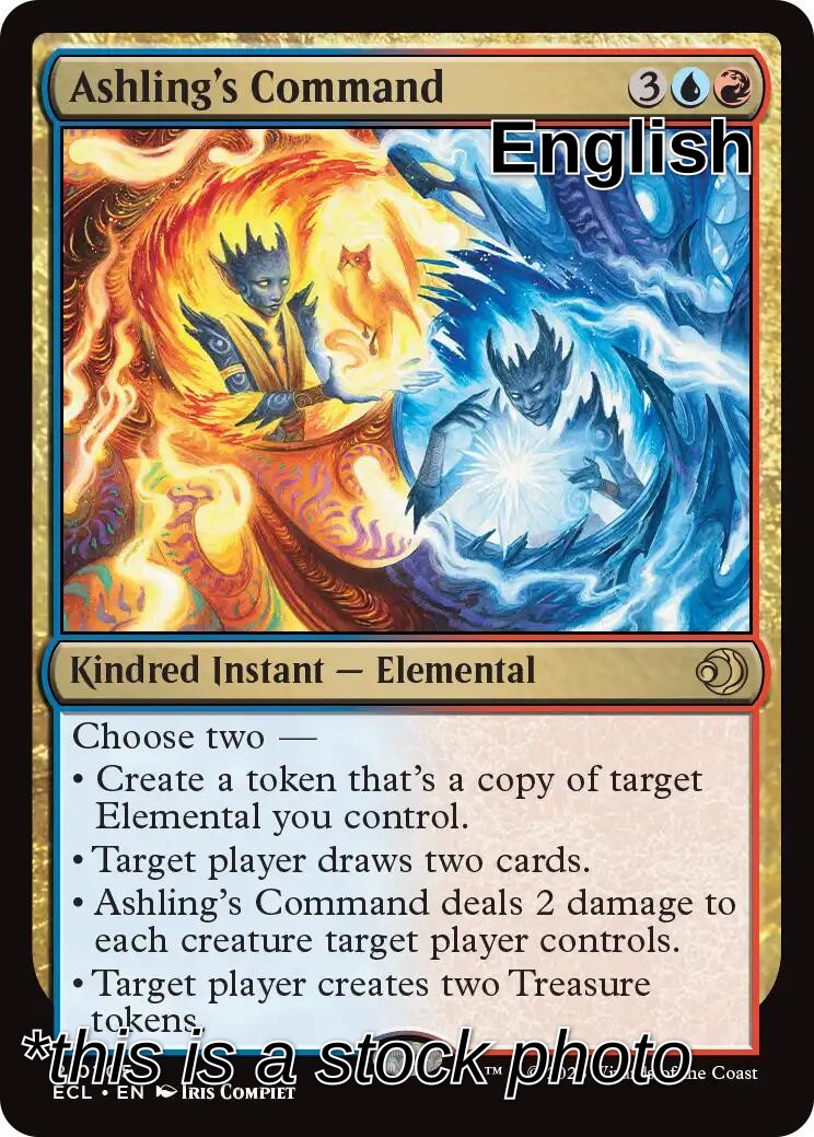 Ashling's Command