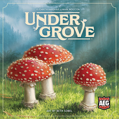 Undergrove - Board Game
