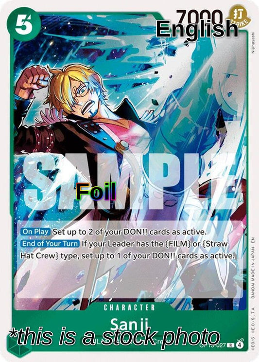 Sanji