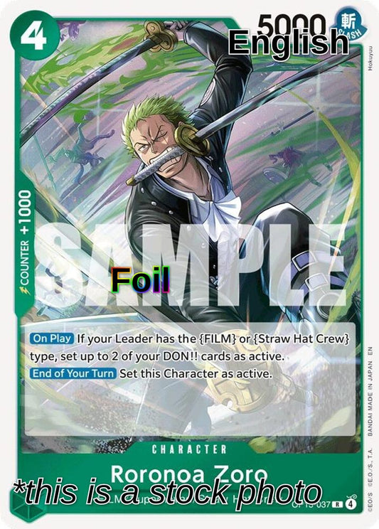 Roronoa Zoro