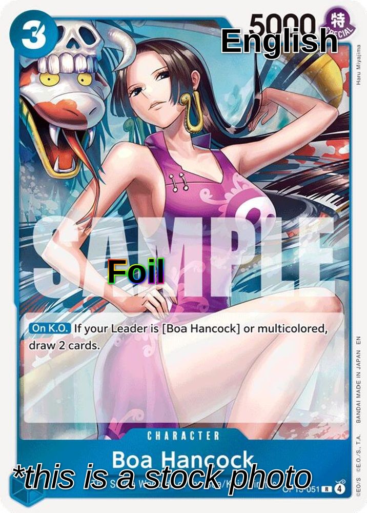 Boa Hancock