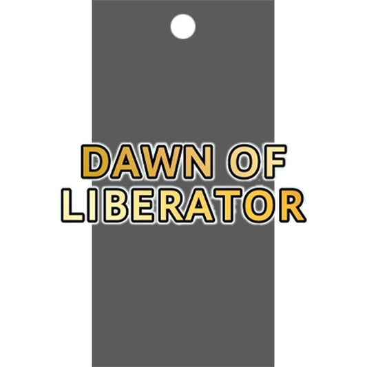 Dawn of Liberator Booster Pack
