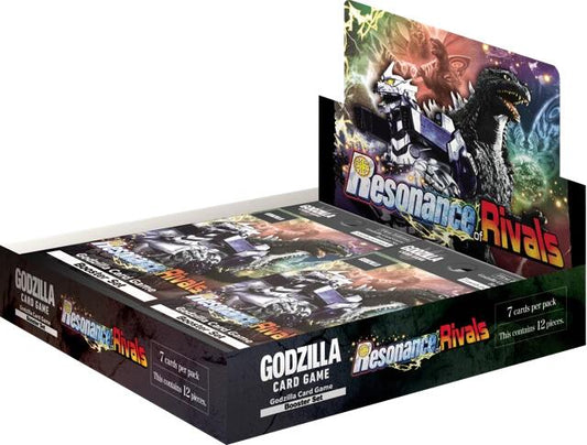 Resonance of Rivals Booster Box