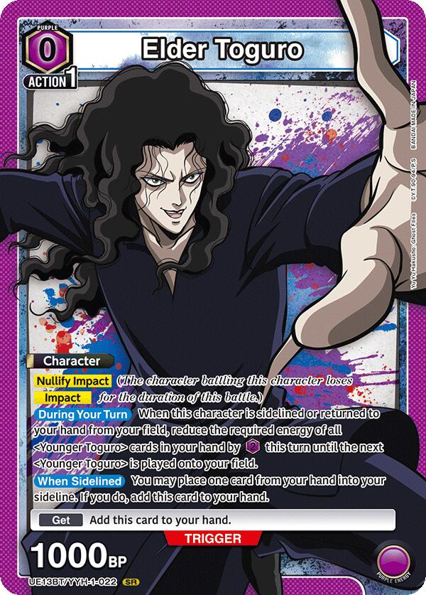 Elder Toguro