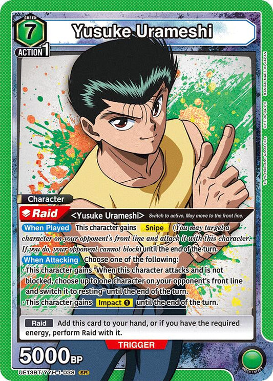 Yusuke Urameshi (038)