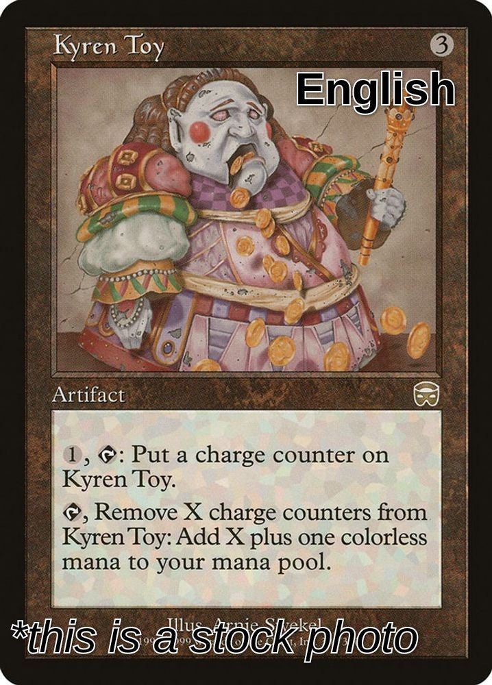 Kyren Toy
