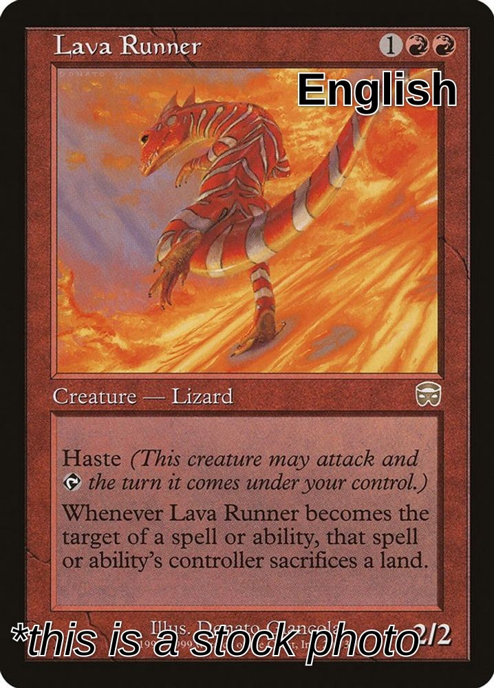 Lava Runner