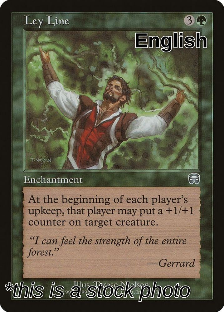 Ley Line