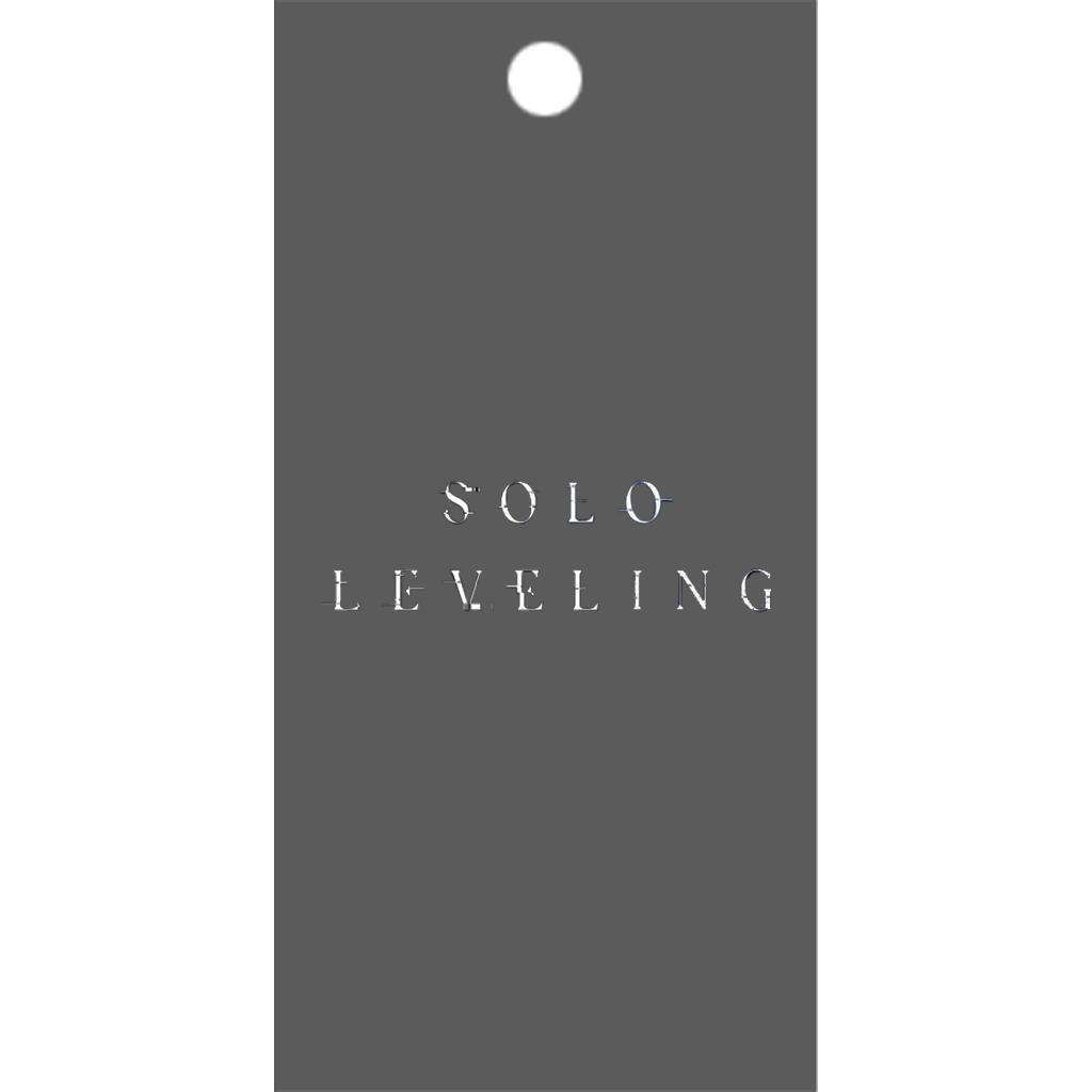 SOLO LEVELING - Booster Pack