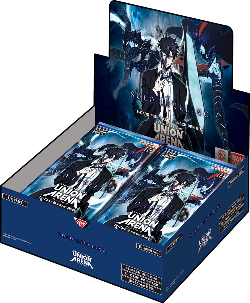 SOLO LEVELING - Booster Box [UE17BT]
