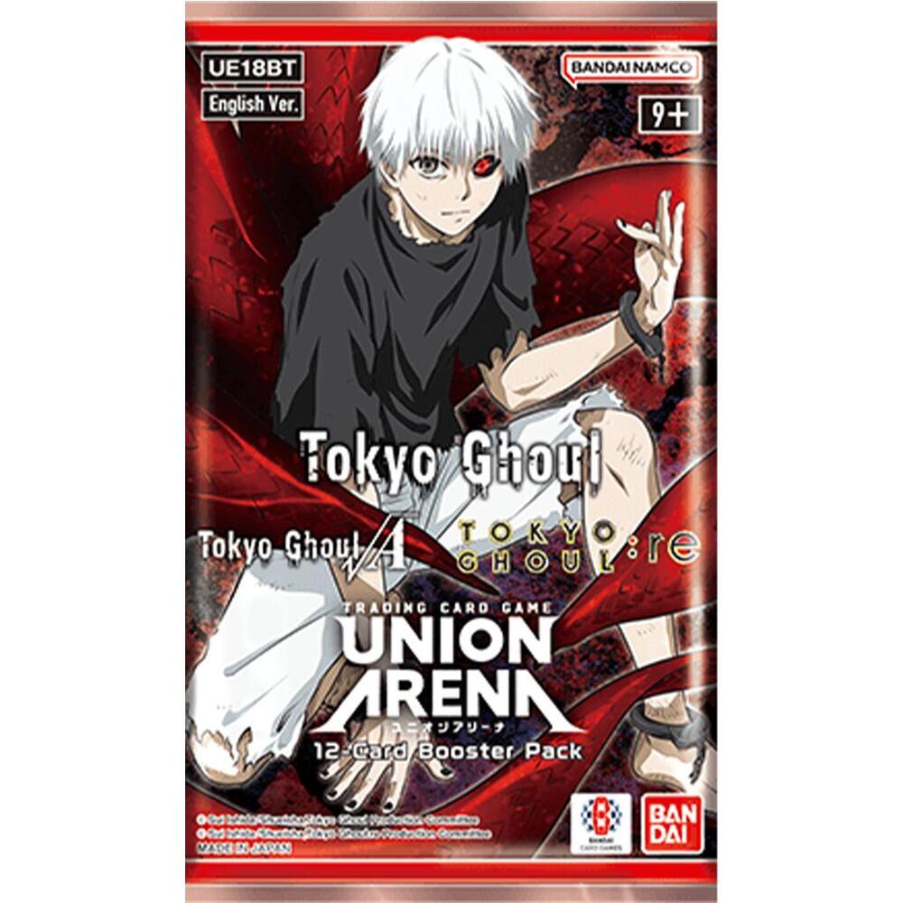 Tokyo Ghoul - Booster Pack [UE18BT]

