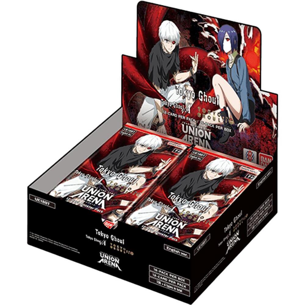 Tokyo Ghoul - Booster Box
