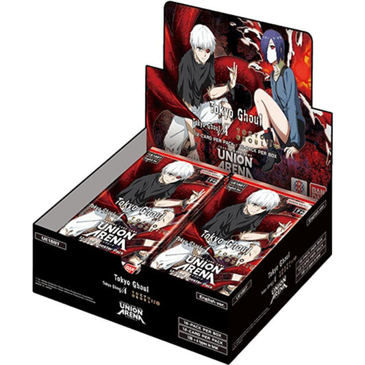 Tokyo Ghoul - Booster Box
