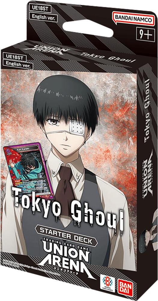 Tokyo Ghoul - Starter Deck [UE18ST]
