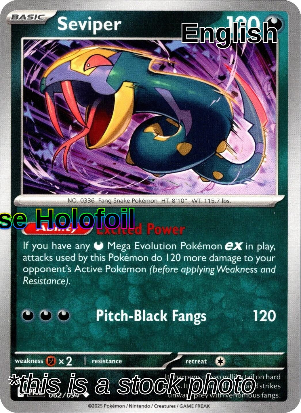 Seviper