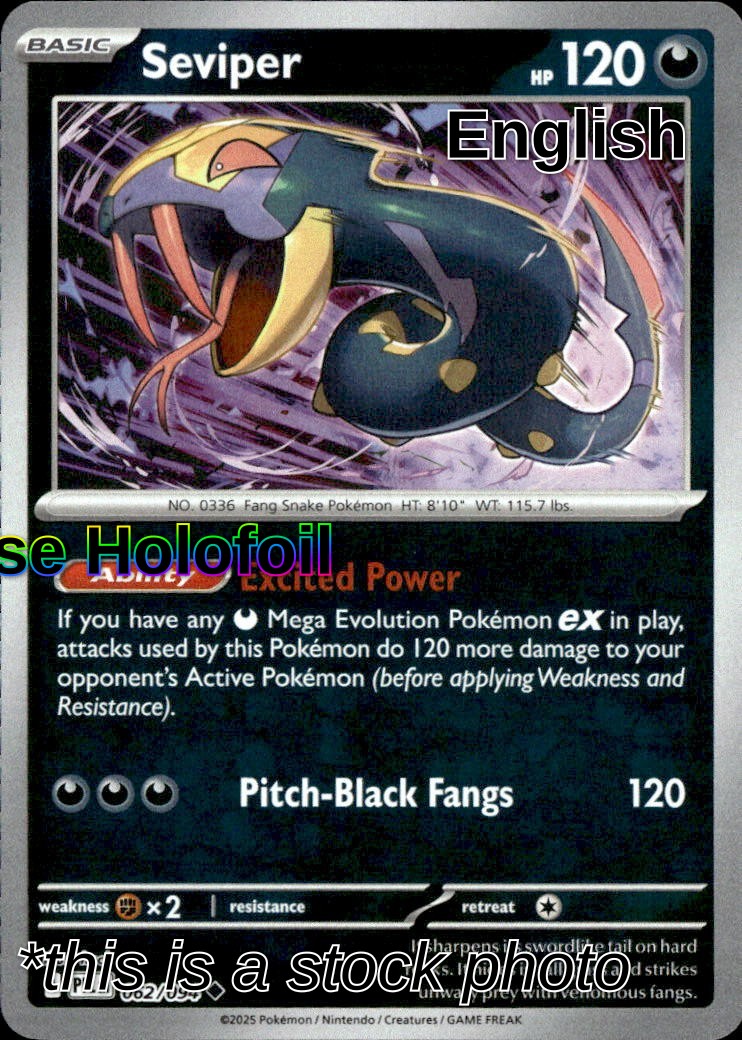 Seviper