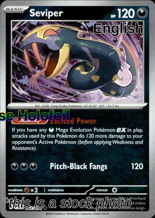Seviper