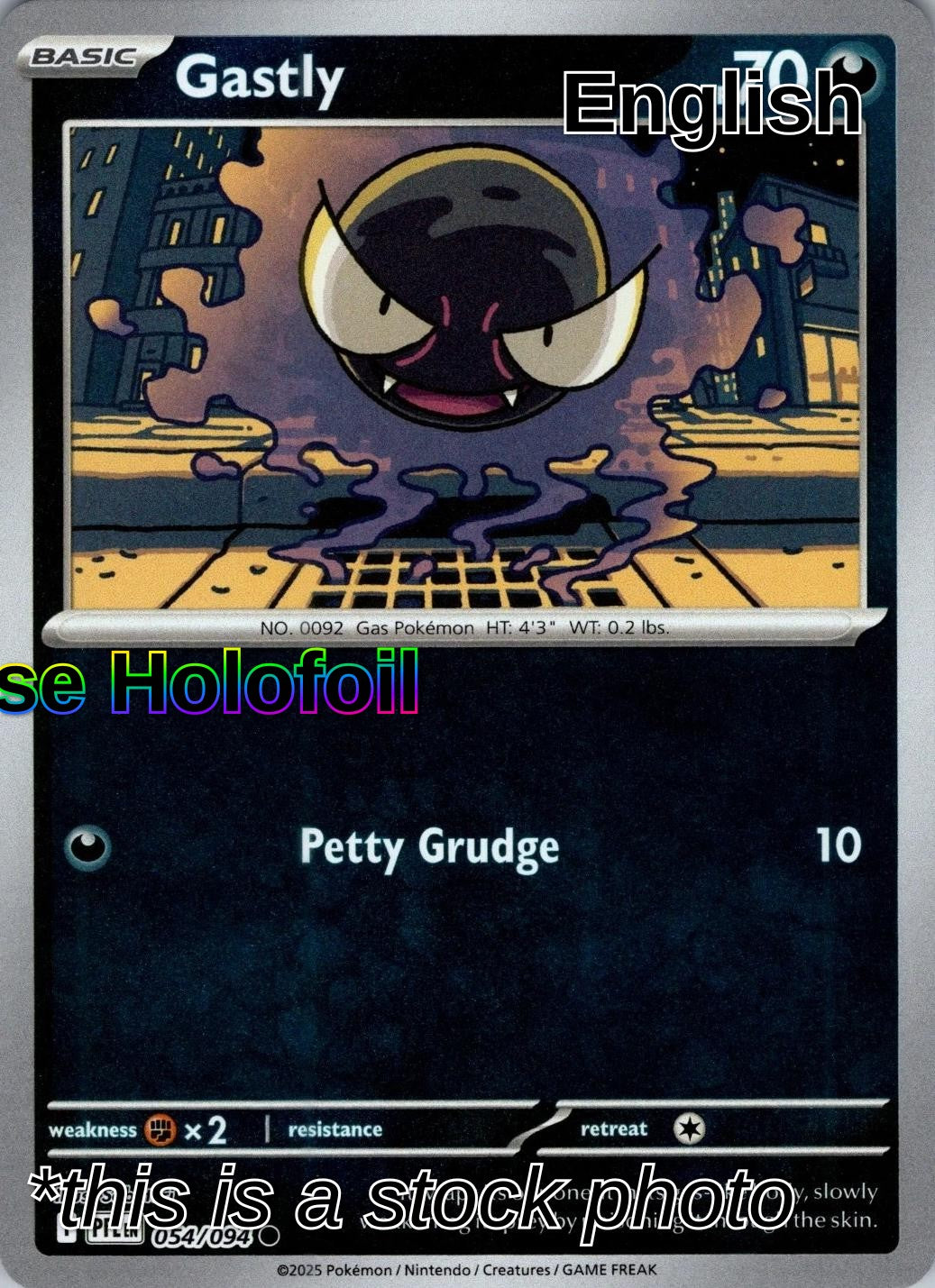 Gastly