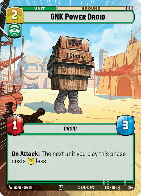 GNK Power Droid (Hyperspace)