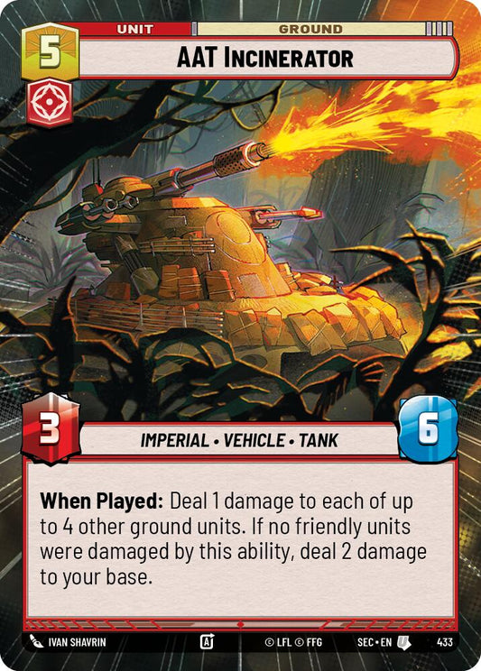 AAT Incinerator (Hyperspace)