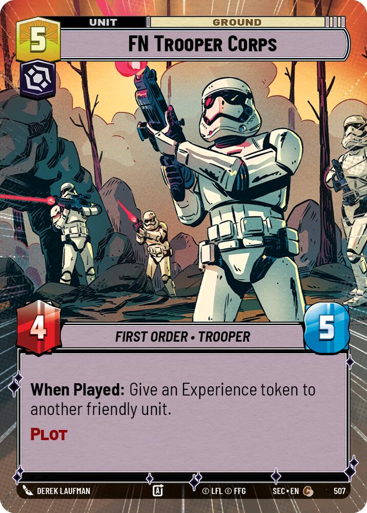 FN Trooper Corps (Hyperspace)