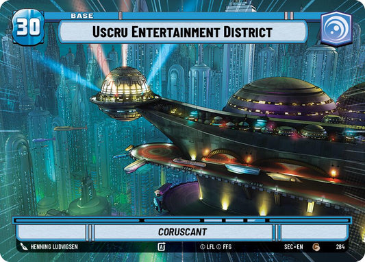 Uscru Entertainment District // Spy (Hyperspace)