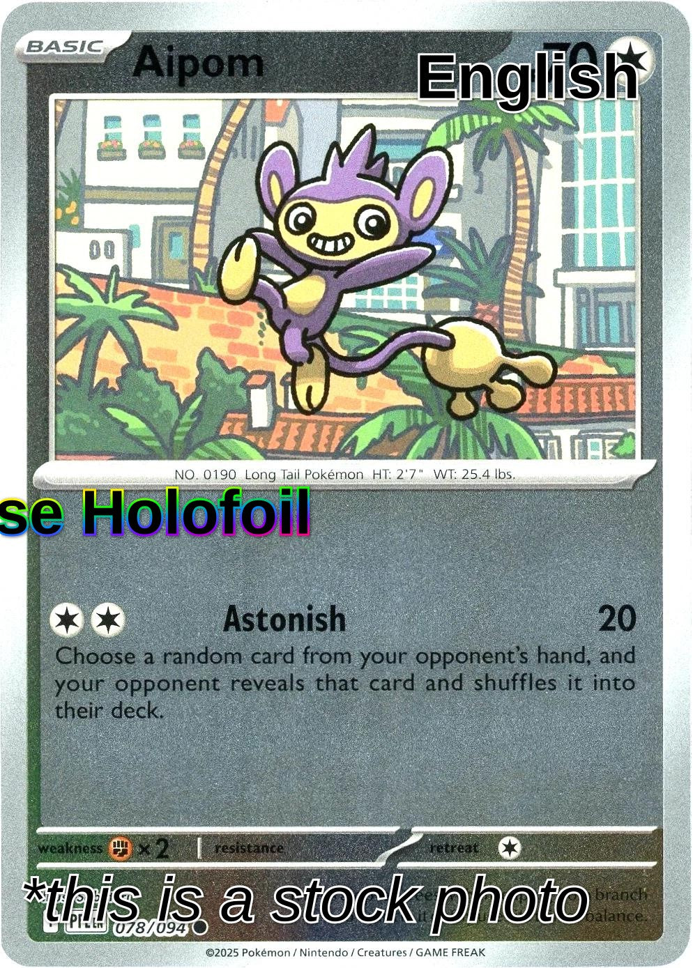 Aipom