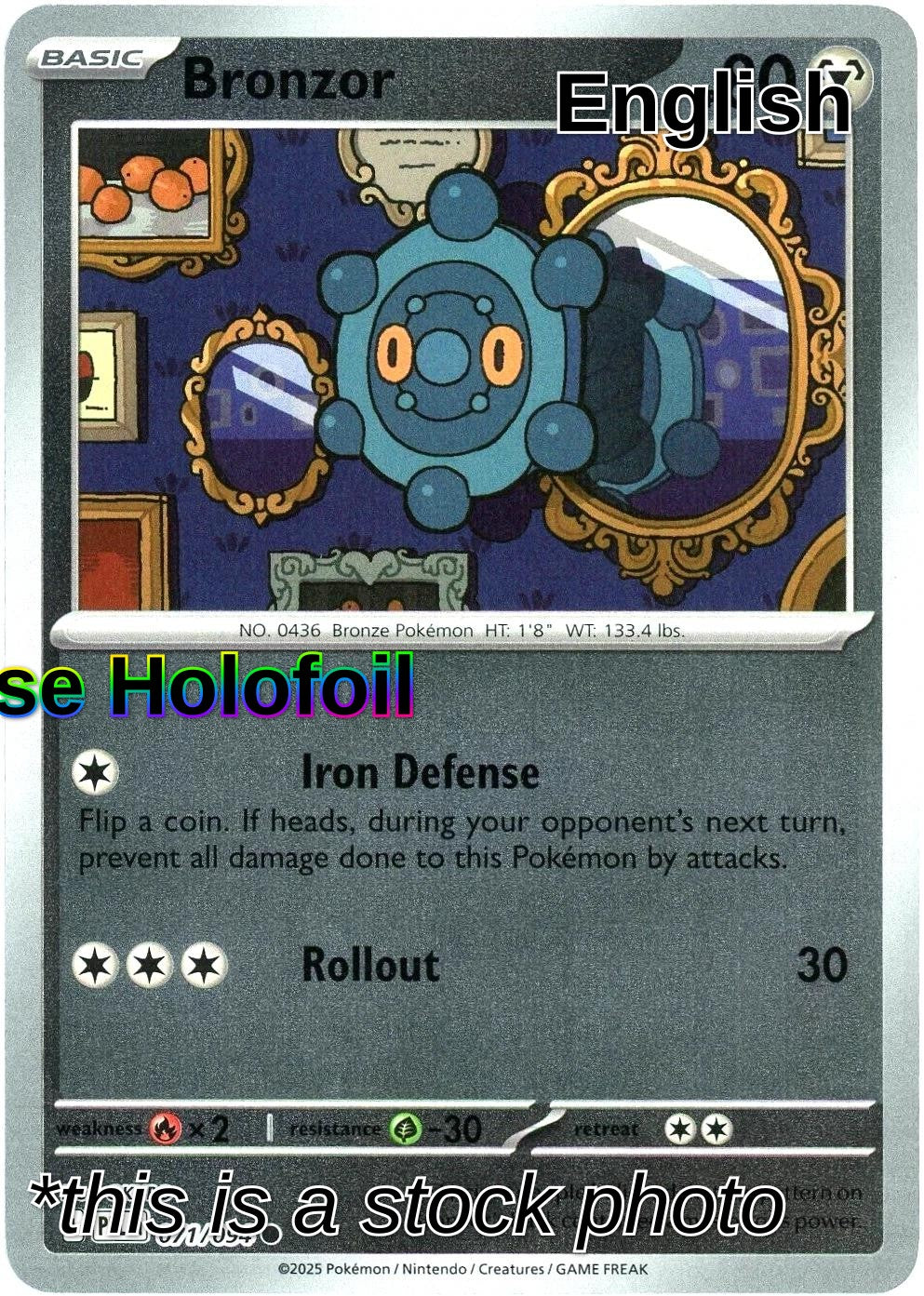 Bronzor