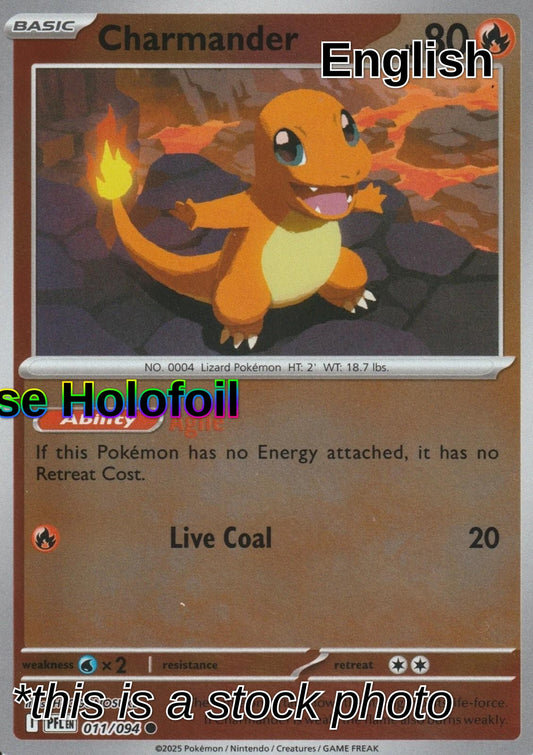 Charmander