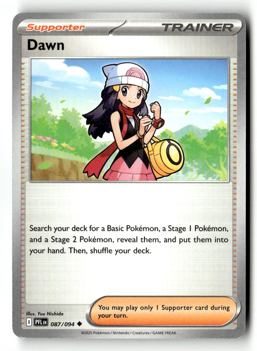 Dawn - 087/094