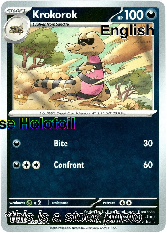 Krokorok