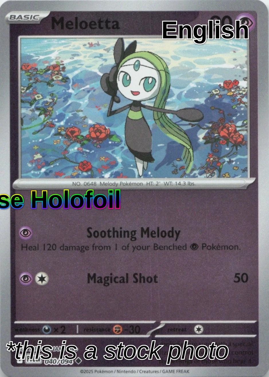 Meloetta